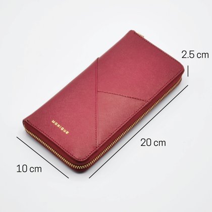 ELLIE ZIP WALLET